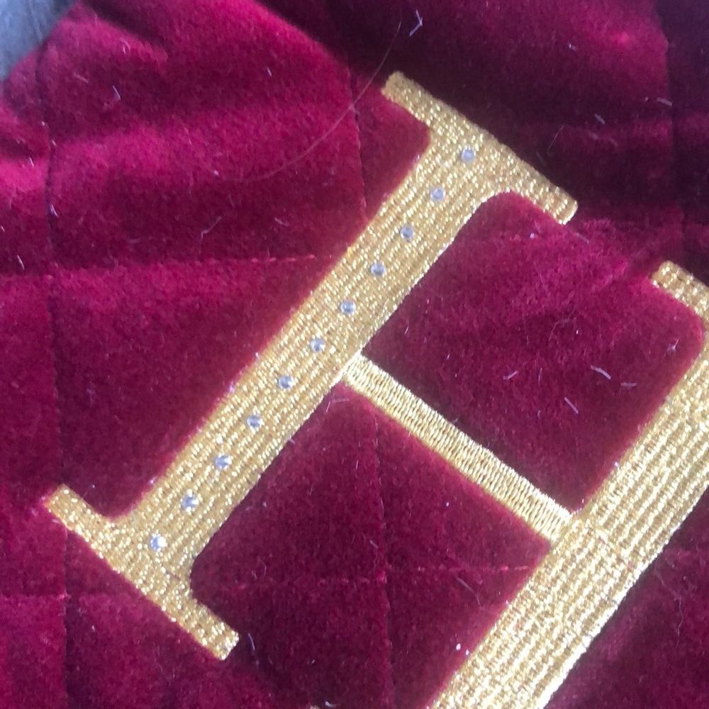 H Stocking - Picture 3 of 3